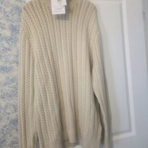 Mens Cotton Sweater